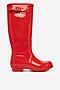 Kalosze HUNTER CEO-18-1660 Czerwony