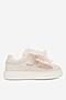 Sneakers GUESS CEO-25KC1002 Różowy
