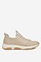 Sneakers Remonte D1S00-60 Beżowy