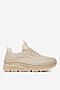 Sneakers Rieker 48050-60 Beżowy