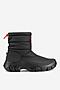 Botki HUNTER WFS2108WWU Czarny