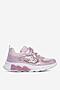 Sneakers DeeZee CEO-K2516 Różowy