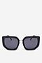 Okulary damskie NINE WEST CEO-NW6659S Czarny
