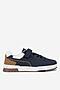 Sneakers Action Boy AVO-340-014-1 Granatowy