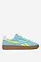 Obuwie sportowe Reebok CLUB C GROUNDS UK 100221373 Niebieski