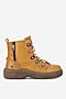 Trzewiki Mustang 1436-601 Żółty