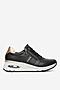 Sneakers Remonte D2H01-03 Czarny