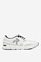 Sneakers Rieker M9000-80 Biały