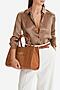 Torebka NINE WEST CEO-LUNA-II-H242045 Camel