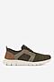 Sneakers Rieker B7796-54 Khaki