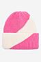 Czapka damska Jenny Fairy 4W3-021-AW23 Różowy