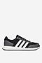 Obuwie sportowe adidas RUN50S IF1553 Czarny