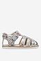 Sandały Lasocki Kids BOB CI12-BOB-02(II)DZ Srebrny