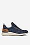 Sneakers Mustang 4132-311 Granatowy