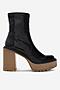Botki NINE WEST SHAYLA 13151V Czarny