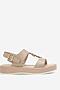 Sandały Lasocki FISKA ARC-3032-09 Beżowy