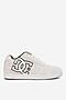 Obuwie sportowe DC Shoes EO-NET DC03260101 Biały