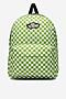 Plecak Vans C-OLD SKOOL GROM CHECK BACKPACK VN000J3KFPB Zielony