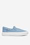 Trampki DC Shoes CEO-LEA-BDB-DC006-CH Niebieski