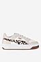 Obuwie sportowe Puma C-CARINA STREET 40345901 Beżowy
