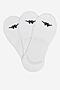 Skarpetki Kappa KR_LOST_SS25 (3-PACK) Biały