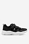 Sneakers Beverly Hills Polo Club CF2677-1 Czarny