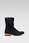Botki Clara Barson WS14087-02 Granatowy