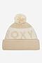 Czapka damska ROXY CEO-RX-W3-001-AW25 Beżowy