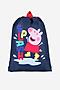 Worek na obuwie PEPPA PIG ACCCS-AW24-108PP Granatowy