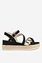 Espadryle Jenny LB-P1092-YLD Czarny