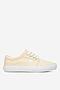 Trampki DC Shoes CEOWB-LEA-ZL-DC001-DZ Żółty