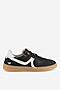 Sneakers Mustang 1511-303 Czarny