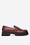 Mokasyn Lasocki CEO-WI16-780-03 Bordowy