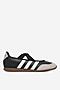 Baleriny adidas C-BARREDA MARY JANE HQ7401 Czarny