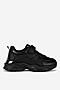 Sneakers DeeZee TS5227K-21 Czarny