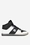Obuwie sportowe DC Shoes CURE HI TOP ADYS400072-BCA Czarny