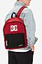 Plecak DC Shoes DCI-P-002-07 Czerwony