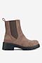 Botki Clara Barson WS6381-01 Beżowy