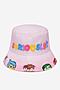Czapka dziecięca INSIDE OUT 2 ACCCS-SS25-343PIO Różowy
