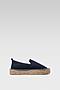 Espadryle Jenny Fairy HZF081-01ECO Granatowy