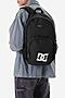 Plecak DC Shoes DCI-KS-001-07 Czarny