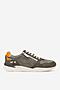Sneakers Mustang 4138-309 Szary