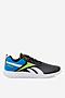 Obuwie sportowe Reebok RUSH RUNNER 5 100034146 Czarny