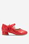 Baleriny Nelli Blu CM220624-2 Czerwony