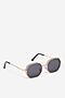 Okulary damskie Jenny WB-4WF-004-SS26 Złoty