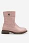 Botki Nelli Blu CS2920-35 Różowy