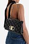 Torebka NINE WEST CEO-SIENA-LDA8700 Czarny