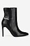 Botki DeeZee WYL3588-8 Czarny