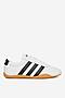 Obuwie sportowe adidas GRAND COURT LO JQ9688 Biały
