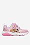 Obuwie sportowe PRINCESS CEO-CP76-SS26-314DPRN Różowy